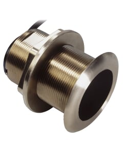 Airmar B60 20° Tilt Bronze Thru-Hull Transducer - Navico