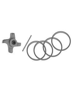 Airmar Paddle Wheel Kit for P32 ST650 ST850 B744V