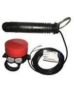 Airmar B744V Speed / Temperature Insert with Junction Box