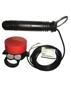 Airmar B744V Speed / Temperature Insert with Junction Box