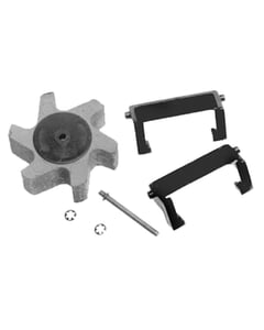 Airmar Paddlewheel for S61 / S63 / PS2