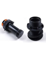 Airmar P617V Installation Kit Including blanking plug and housing