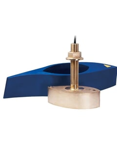Airmar B265LH Bronze Thru-Hull 1KW CHIRP Transducer with Fairing