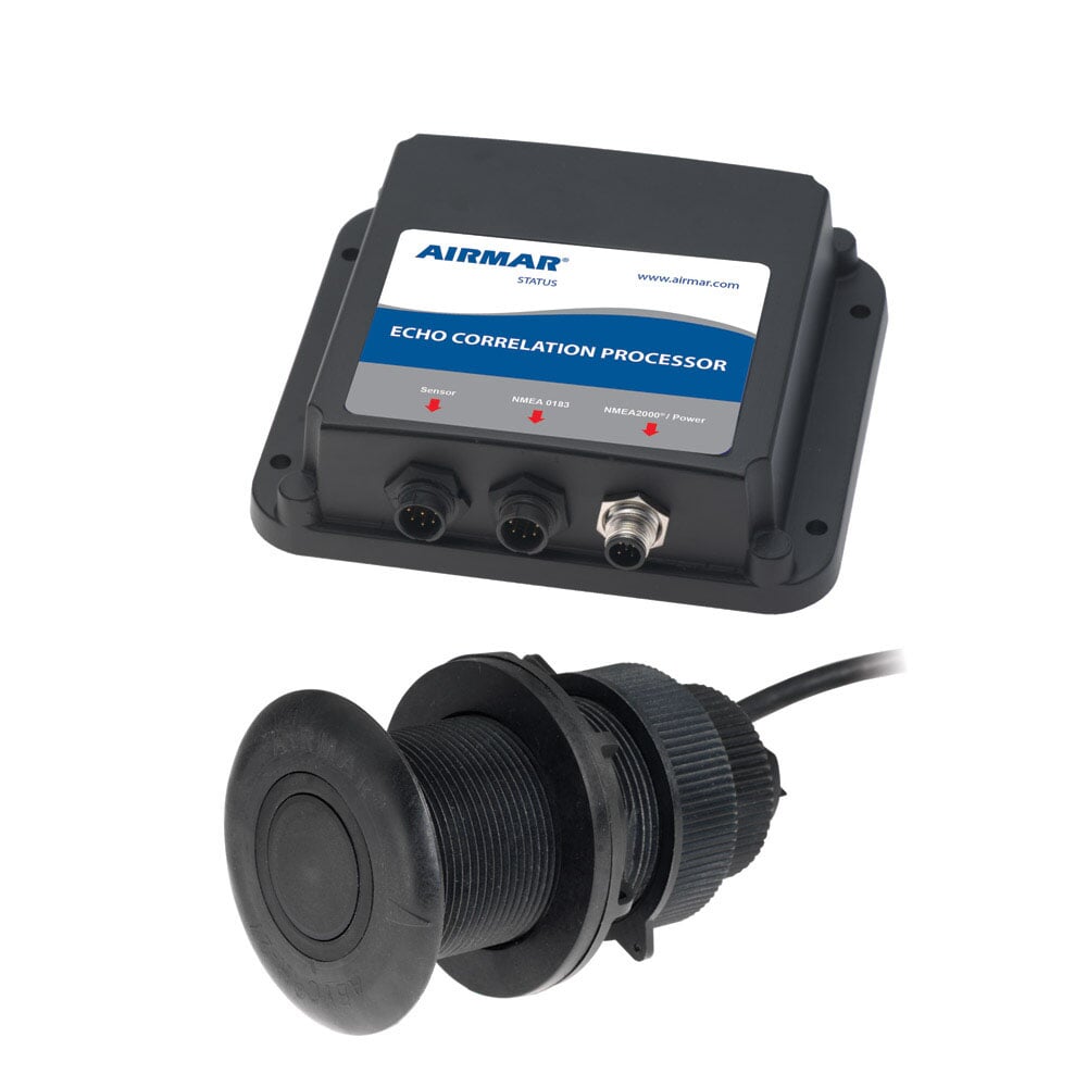 Airmar DX 900+ Depth / Speed / Temp Smart Sensor NMEA 2000 | Sealutions ...