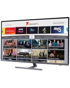 Avtex 279TS-F 27” LED HDTV with Freeview Play WiFi & Satellite Decoder