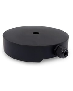 Avtex AMR Antenna Fixing Solution for Corrugated Vehicle Roofs