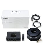 Avtex AMR104x 4G Dual Sim & Wi-Fi Mobile Internet Solution - Black