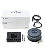 Avtex AMR104x 4G Dual Sim & Wi-Fi Mobile Internet Solution - Grey