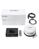 Avtex AMR104x 4G Dual Sim & Wi-Fi Mobile Internet Router - White