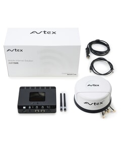 Avtex AMR104x 4G Dual Sim & Wi-Fi Mobile Internet Router - White