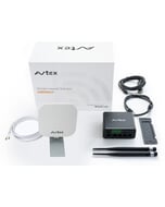 Avtex AMR994P 4G Dual Sim Portable Internet Solution - White