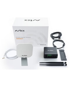 Avtex AMR994P 4G Dual Sim Portable Internet Solution - White