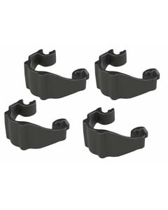Railblaza HEXX Tube Cable Clips for HEXX Live Pole - 4 Pack