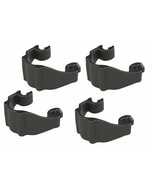Railblaza HEXX Tube Cable Clips for HEXX Live Pole - 4 Pack