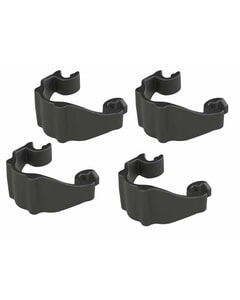 Railblaza HEXX Tube Cable Clips for HEXX Live Pole - 4 Pack