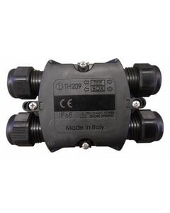 Bluefin LED IP68 4 Way Junction Box