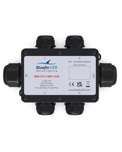 Bluefin Led Mini IYS 4 Way Hub