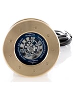 Bluefin LED Mako M12 Flush Mount Light - 24V Cobalt Blue