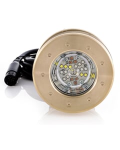 Bluefin LED Mako M24 Flush Mount Light - RGBW