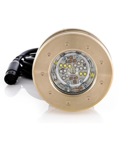 Bluefin LED Mako M24 Flush Mount Light - RGBW