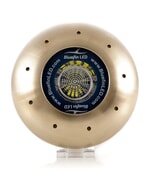 Bluefin LED Manta Ray MR20 Thru Hull Light - Diamond White