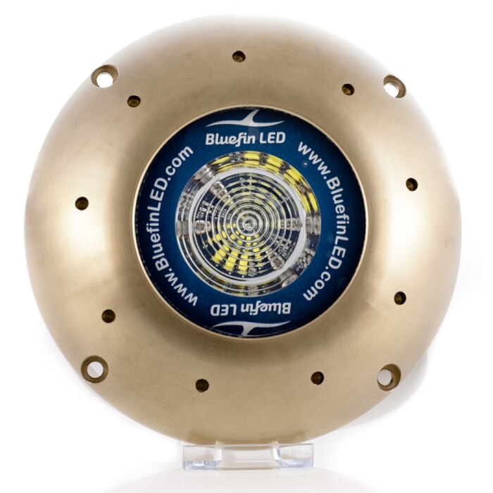 Bluefin LED Orca O20 SM Light - Cobalt Blue | Sealutions Marine