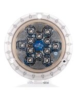 Bluefin LED Bronze Piranha P24 SM Light - RGBW