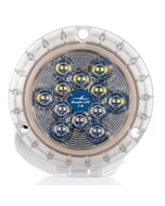 Bluefin LED Bronze Piranha P24 SM Light - Dual Colour White/Blue