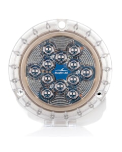 Bluefin LED Aluminium Piranha P24 SM Light - Cobalt Blue