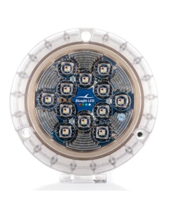 Bluefin LED Aluminium Piranha P24 SM Light - RGBW