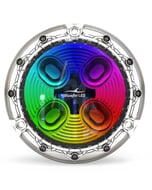 Bluefin LED Polymer Piranha P4 SM Light - RGBW