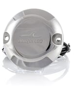 Bluefin LED Stainless Steel Deck / Pathway Light - Blue