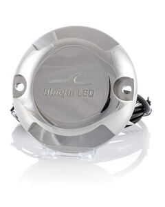 Bluefin LED Stainless Steel Deck / Pathway Light - Warm Wight