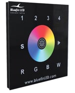 Bluefin LED RGBW Wifi DMX Lighting Controller