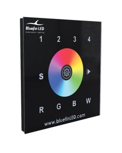 Bluefin LED RGBW Wifi DMX Lighting Controller