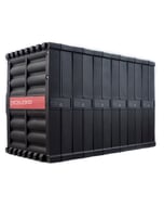 BOS LE300 Lithium Extension Battery - Six Pack