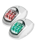 Osculati Evoled Navigation Lights Port & Starboard - Polished SS