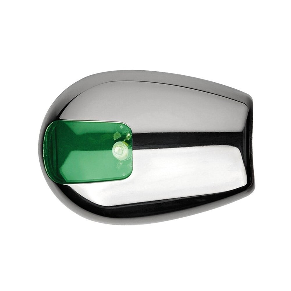 Osculati Sea-Dog Bulkhead LED Navigation Light - 12M, 112.5° Stbd