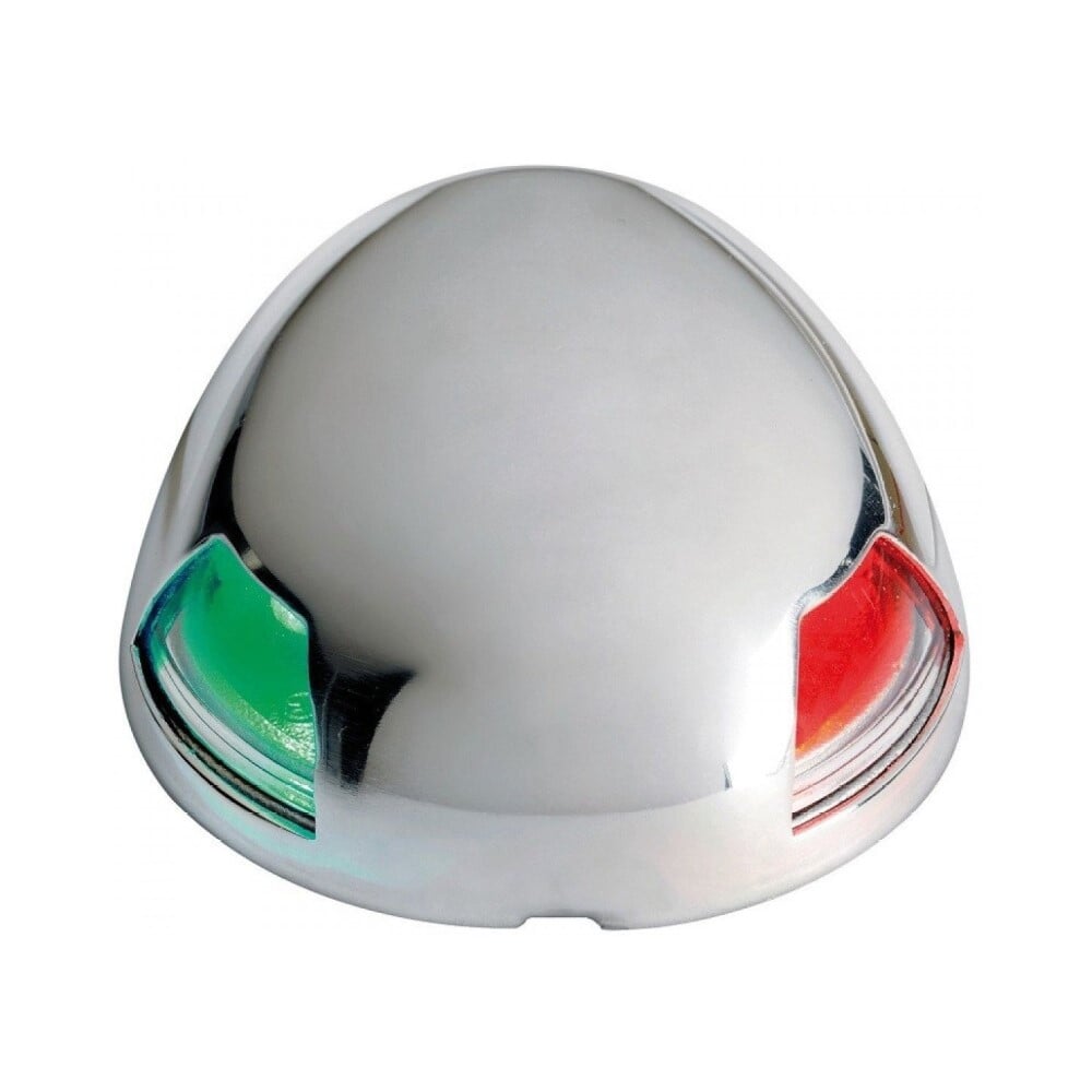 Osculati Sea-Dog Flat Mount LED Navigation Light - 12M, Bi-Colour