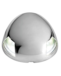 Osculati Sea-Dog Flat Mount LED Navigation Light - 12M 225° White