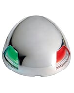 Osculati Sea-Dog Flat Mount LED Navigation Light - 20M, Bi-Colour