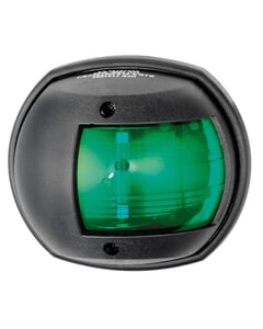 Osculati Classic 12 Black Starboard 112.5° Navigation Light