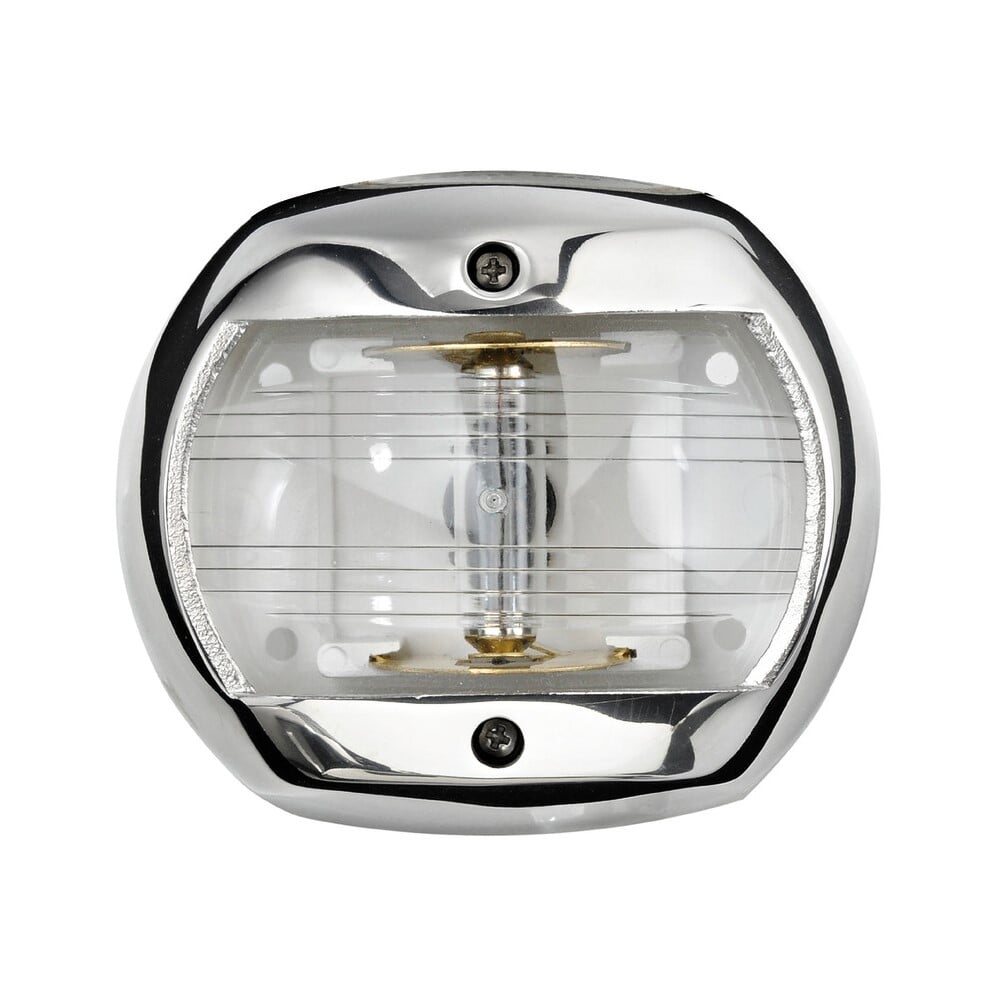 Osculati Classic 20 Stainless Steel LED Navigation Light - 135° White Stern 