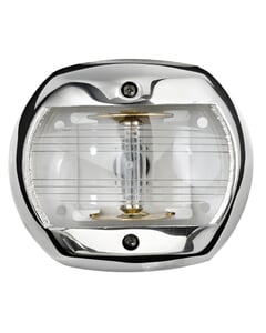 Osculati Classic 20 Stainless Steel LED Navigation Light - 135° White Stern