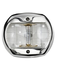 Osculati Classic 20 Stainless Steel LED Navigation Light - 135° White Stern