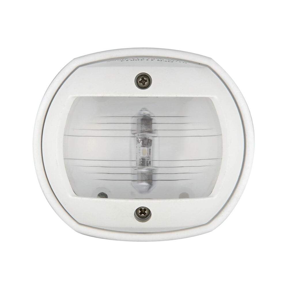 Osculati White Compact 12 LED Navigation Light - 135° White