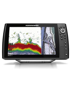 Humminbird HELIX 12 CHIRP GPS G3N