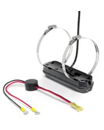 Humminbird HELIX MEGA SI+, DI+, Dual Spectrum CHIRP w/ Temp, Trolling Motor Transducer