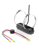 Humminbird HELIX MEGA SI+, DI+, Dual Spectrum CHIRP w/ Temp, Trolling Motor Transducer