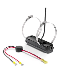 Humminbird HELIX MEGA SI+, DI+, Dual Spectrum CHIRP w/ Temp, Trolling Motor Transducer